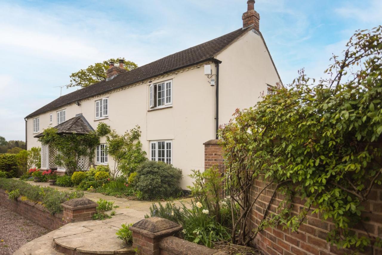 Mulsford Cottage Malpas  Exterior foto
