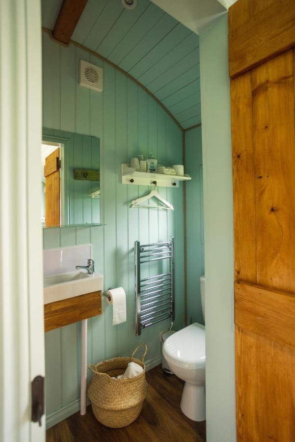 Mulsford Cottage Malpas  Zimmer foto