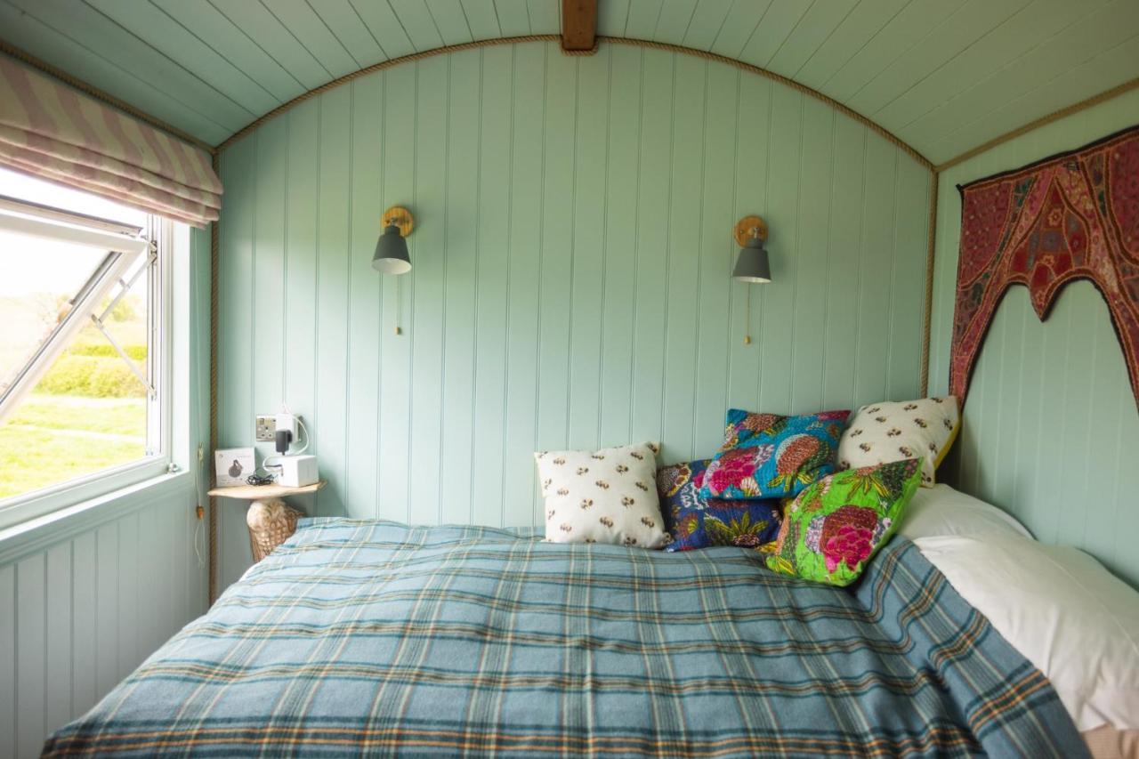 Mulsford Cottage Malpas  Zimmer foto