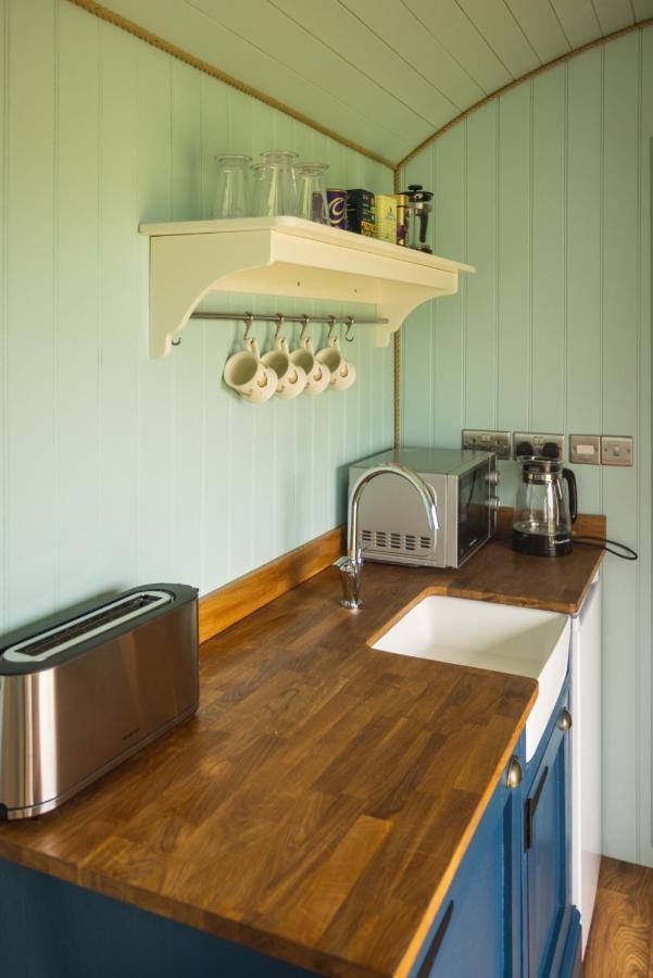 Mulsford Cottage Malpas  Zimmer foto