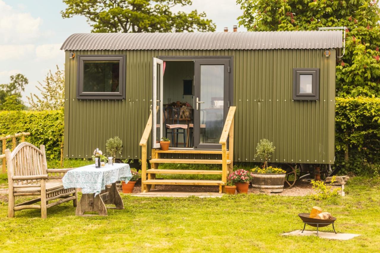 Mulsford Cottage Malpas  Exterior foto