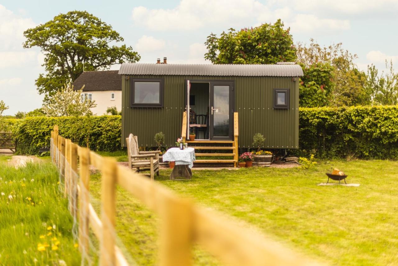 Mulsford Cottage Malpas  Exterior foto