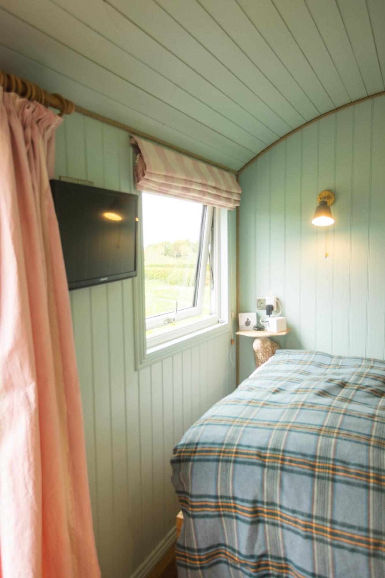 Mulsford Cottage Malpas  Zimmer foto