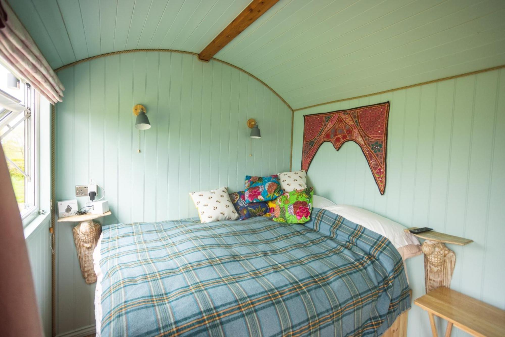 Mulsford Cottage Malpas  Zimmer foto