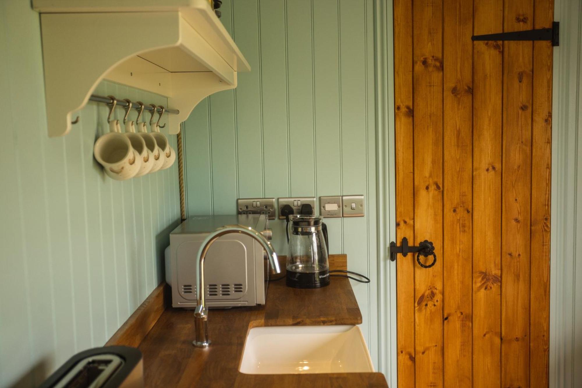 Mulsford Cottage Malpas  Zimmer foto