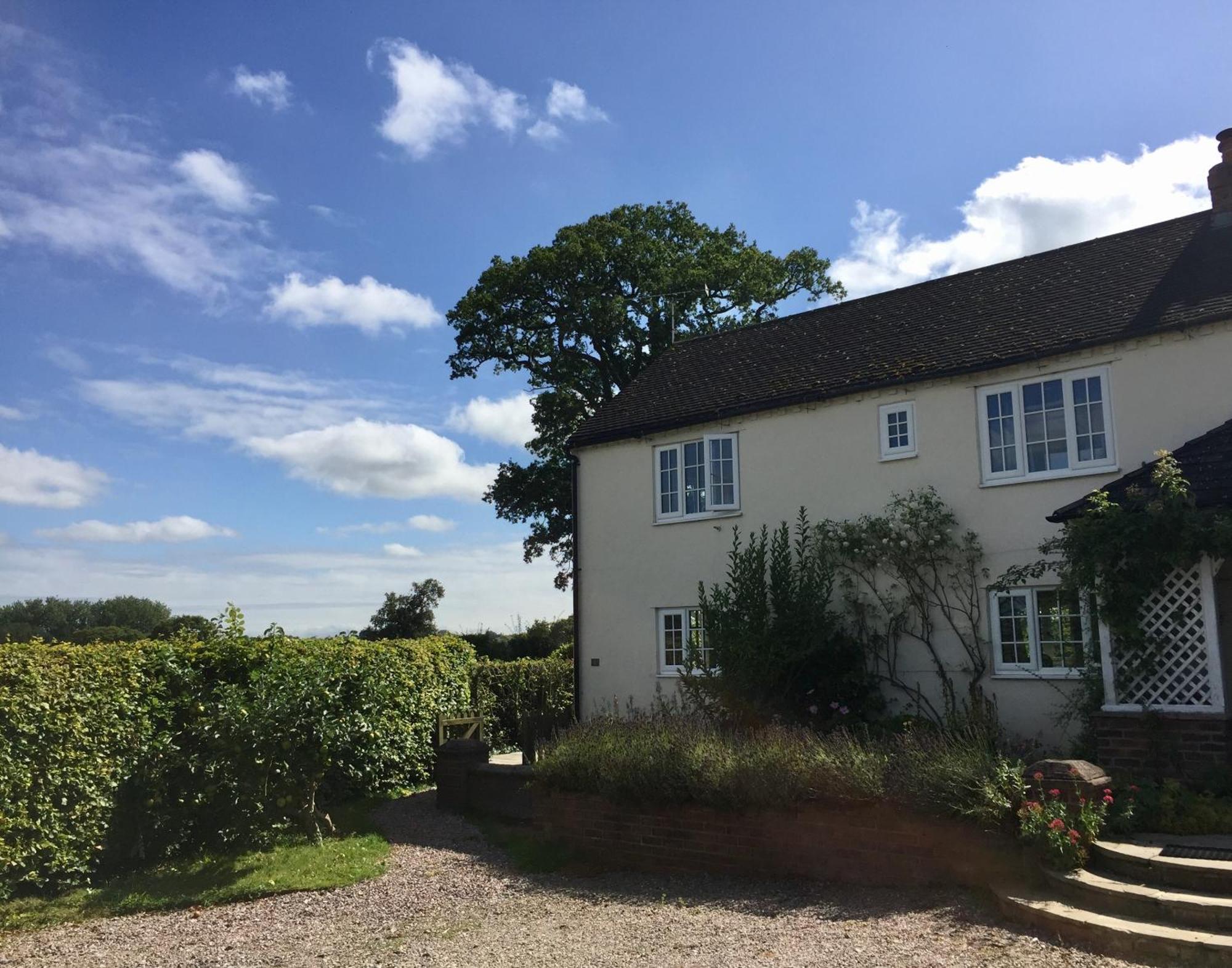 Mulsford Cottage Malpas  Exterior foto