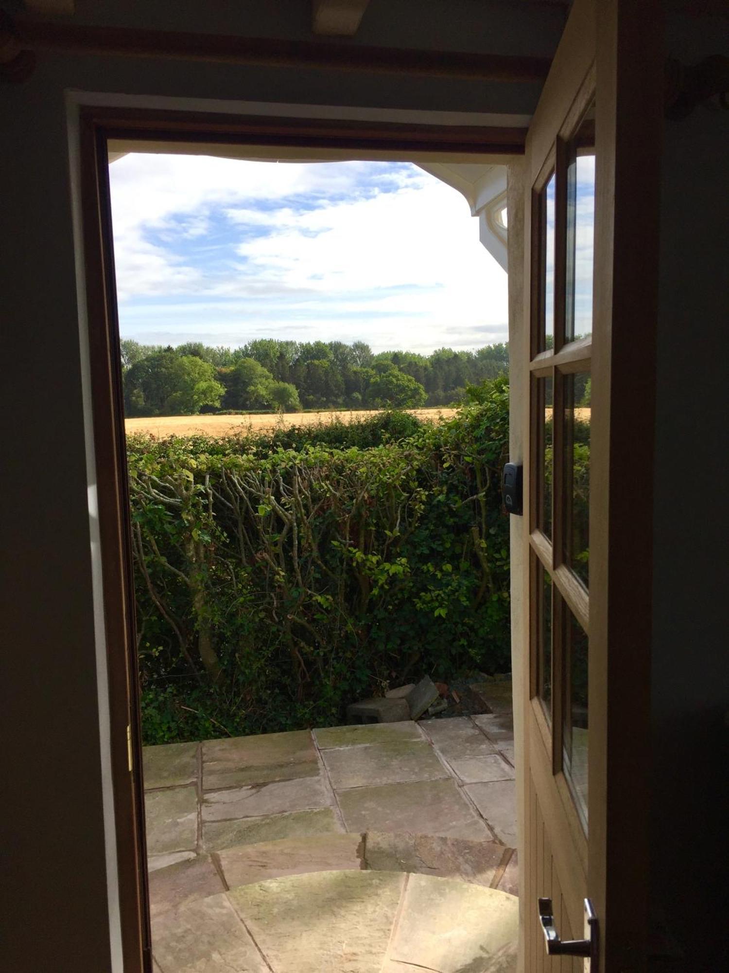 Mulsford Cottage Malpas  Zimmer foto