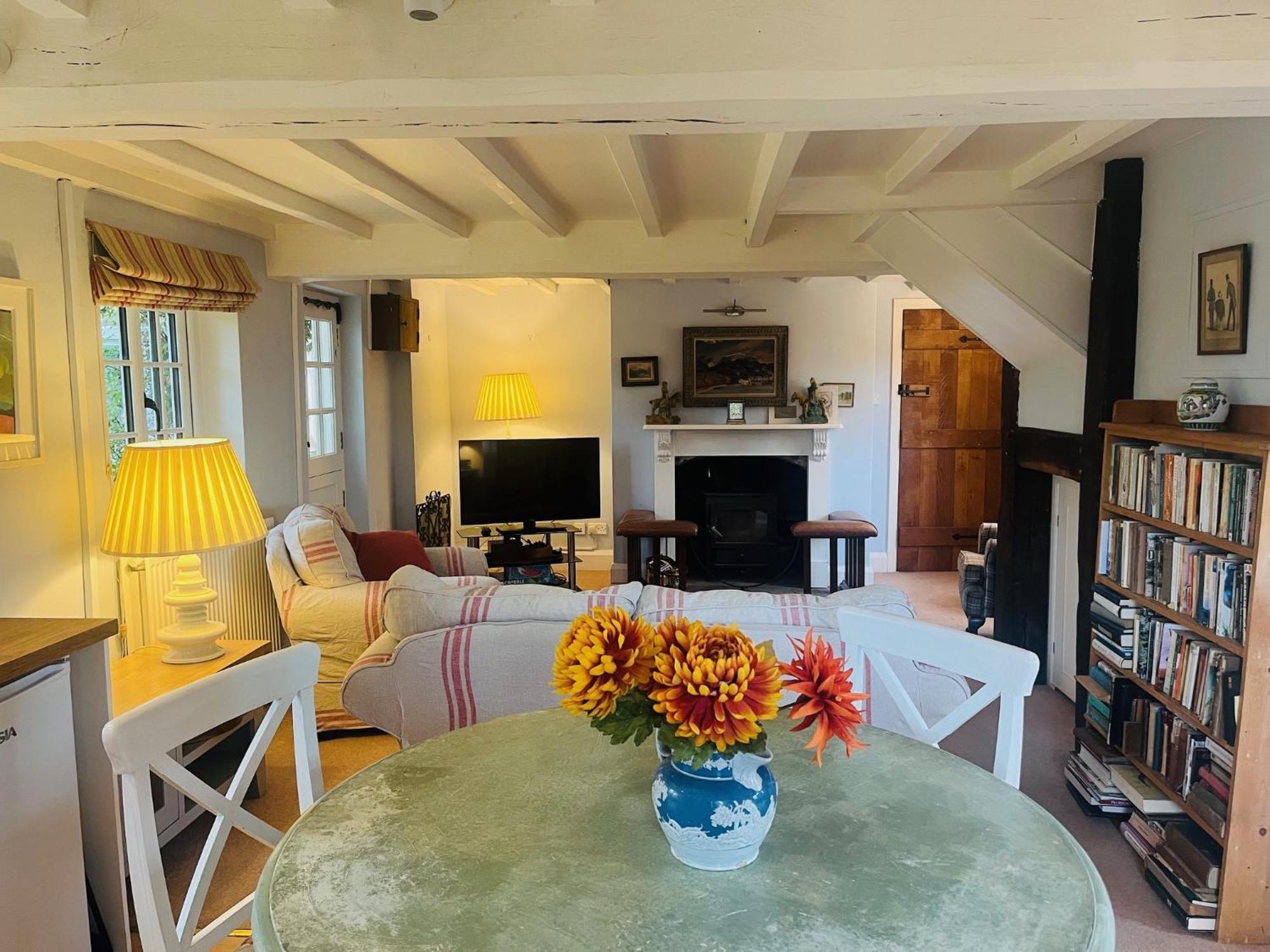 Mulsford Cottage Malpas  Exterior foto